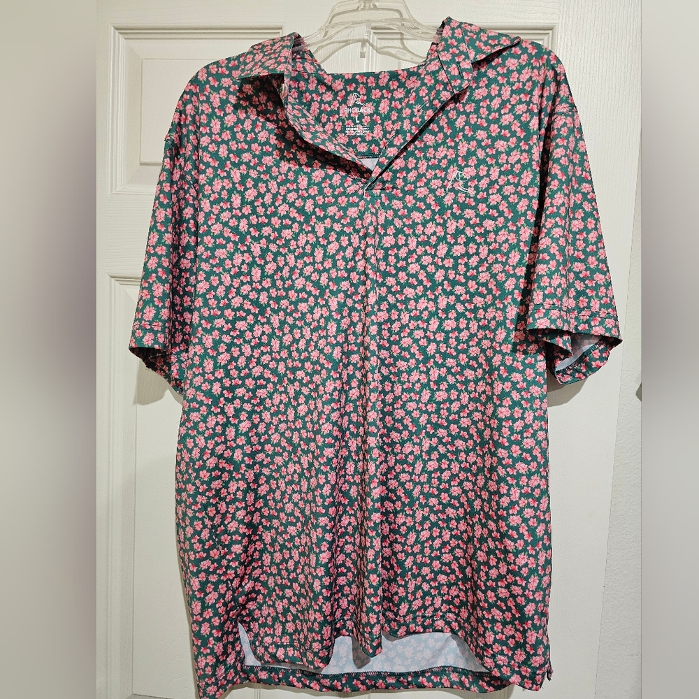 Rhoback Azalea Collection shirt